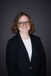 Picture of Bridget Bruce, the Vice President of FAMNM.