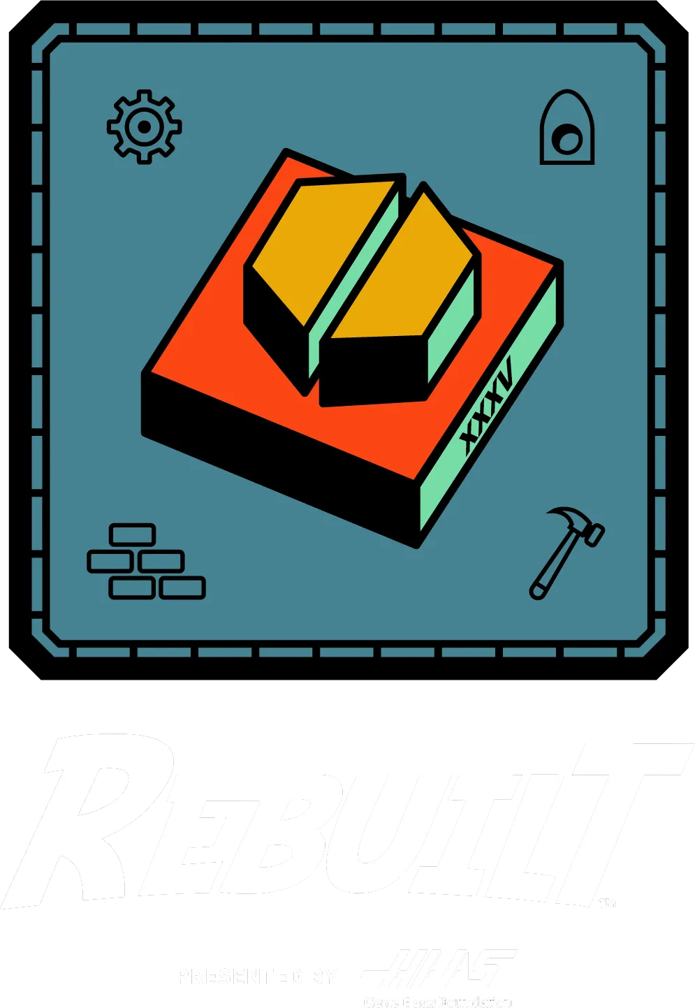 CRESCENDO, presented by Haas