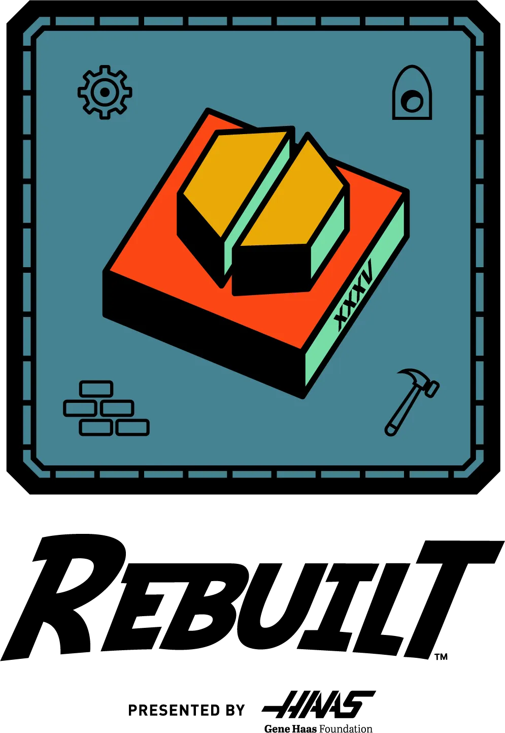 CRESCENDO, presented by Haas